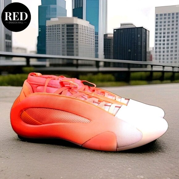 Adidas James Harden Vol. 8 PE Drew League IH3652 - Men's Size 14.5 RARE - Picture 3 of 16